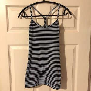 Lululemon Power Y Tank